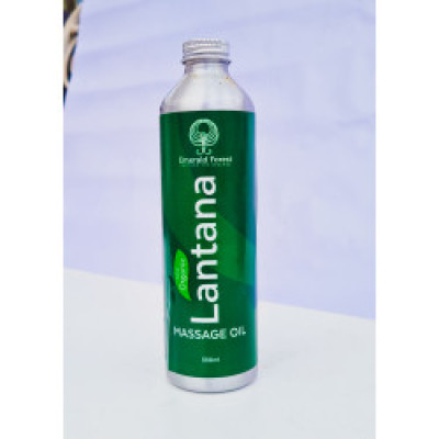 Lantana Massage Oil 330ML