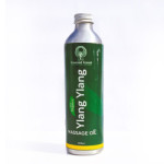 Ylang Ylang Massage Oil 330ML