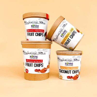 Assorted Fruit Chips