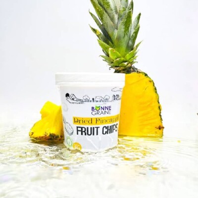 Pineapple Fruit Chips