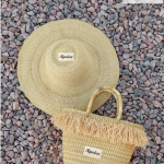 Mini Straw Bag
