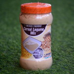 Cereal legume mix
