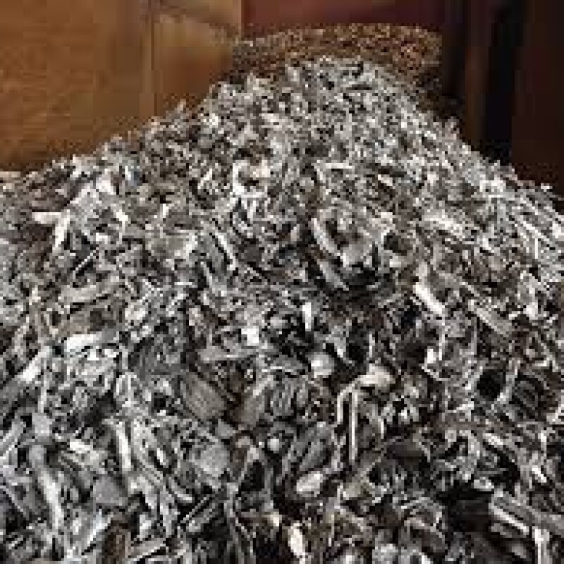 Aluminium waste 1 tonne