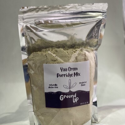Yaa Green Porridge Mix 350g