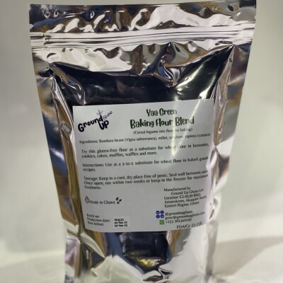 Yaa Green Baking Flour Blend 330g