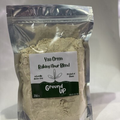 Yaa Green Baking Flour Blend 700g