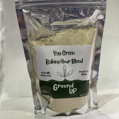Yaa Green Baking Flour Blend 330g