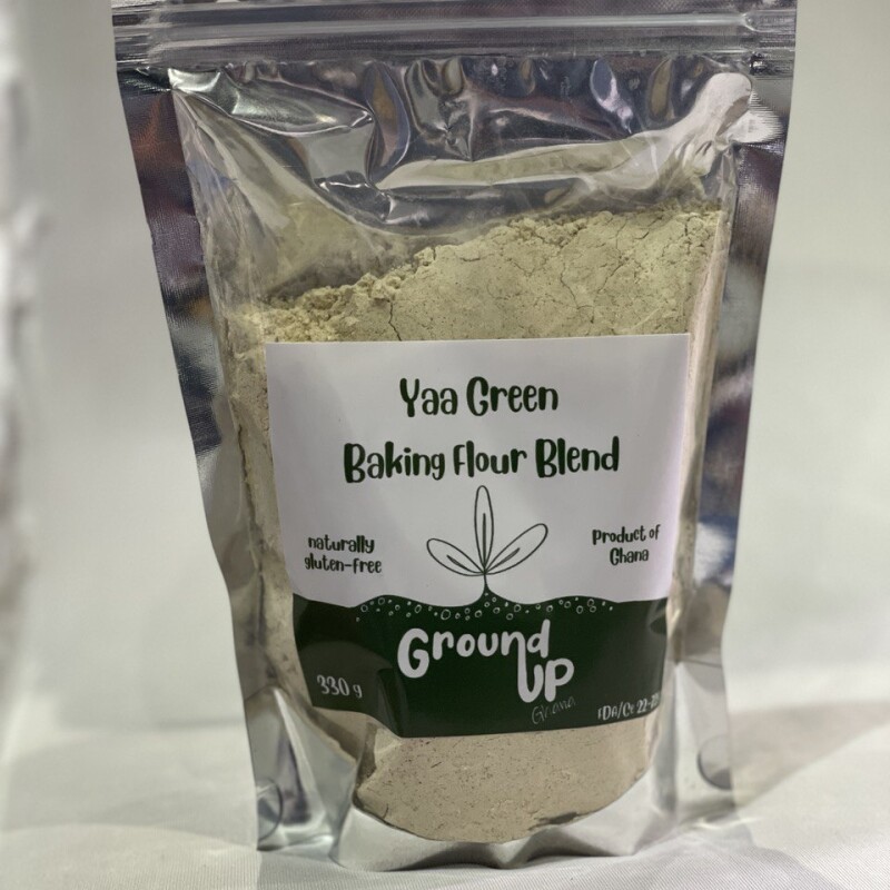 Yaa Green Baking Flour Blend 330g