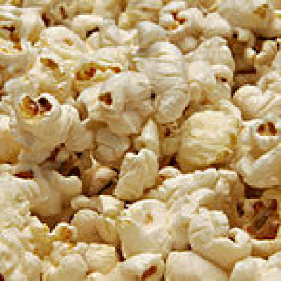Cocoa & Wild Honey Butter Popcorn By Humble Feast