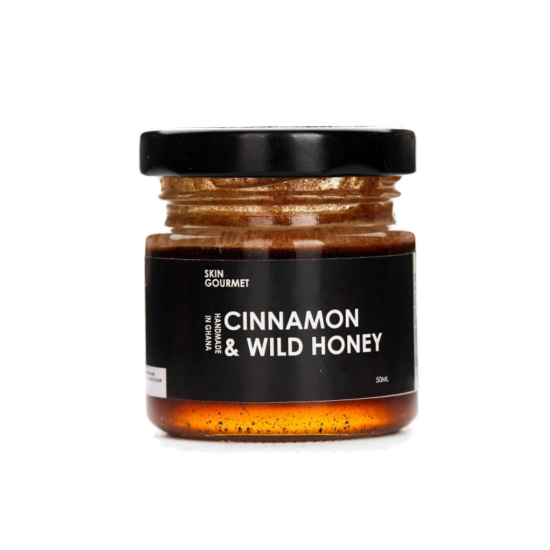 Cinnamon & Wild Honey