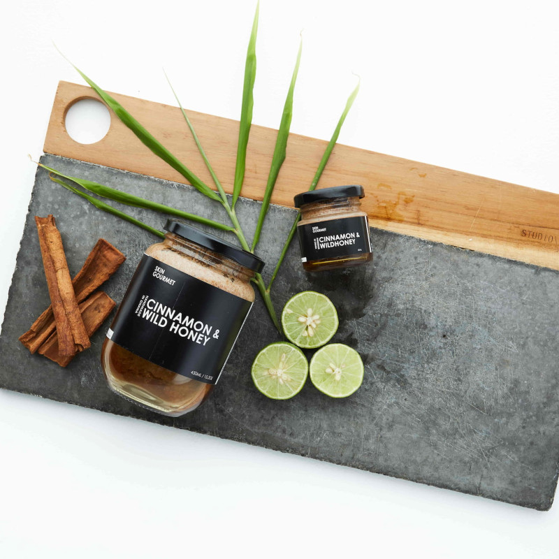 Cinnamon & Wild Honey
