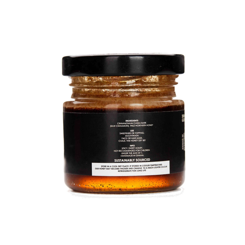 Cinnamon & Wild Honey