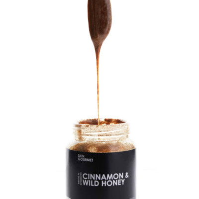 Cinnamon & Wild Honey