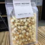 Cocoa & Wild Honey Butter Popcorn By Humble Feast