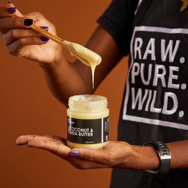 Coconut & Shea Butter