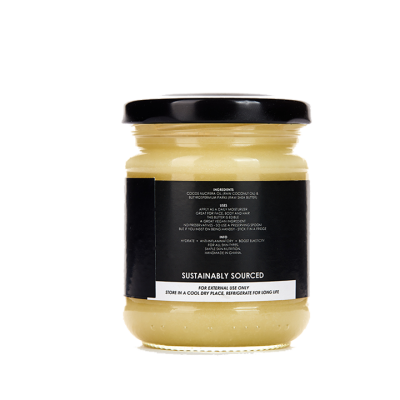 Coconut & Shea Butter