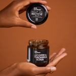 Natural Brightener,  Gentle Exfoliant &  Anti - Aging Scrub