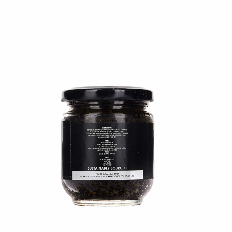 Natural Brightener,  Gentle Exfoliant &  Anti - Aging Scrub