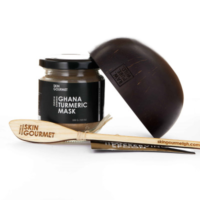 Ghana Turmeric Mask