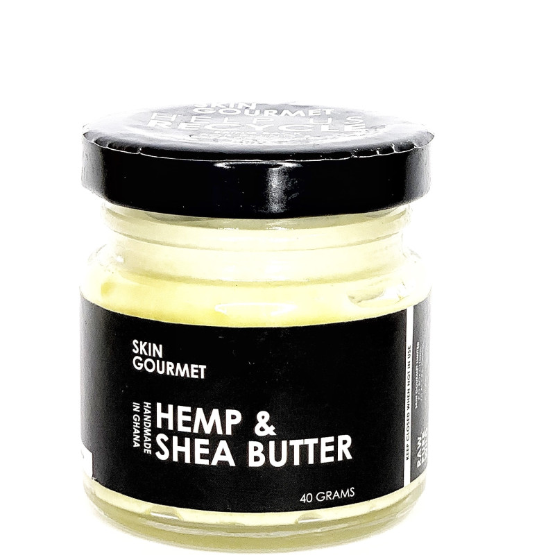 Hemp & Shea Butter