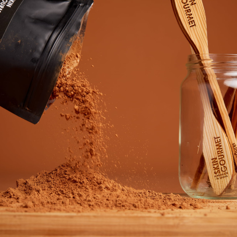 Raw Cocoa Powder