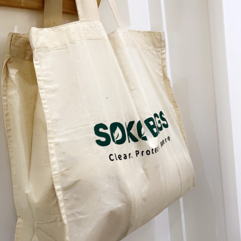 Cotton Shopping Bag