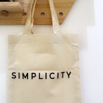 Neutral Tote Bag – Simplicity